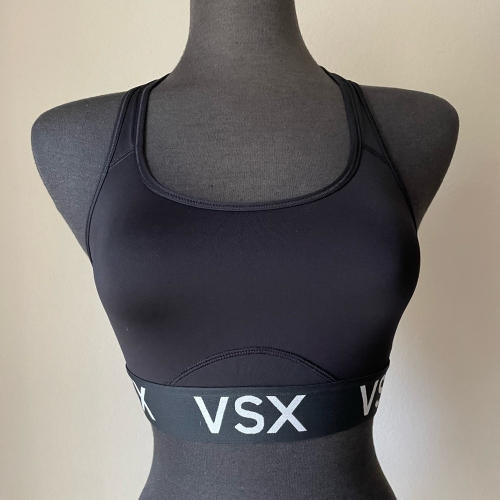 Victoria’s Secret Sport Sports Bra Black